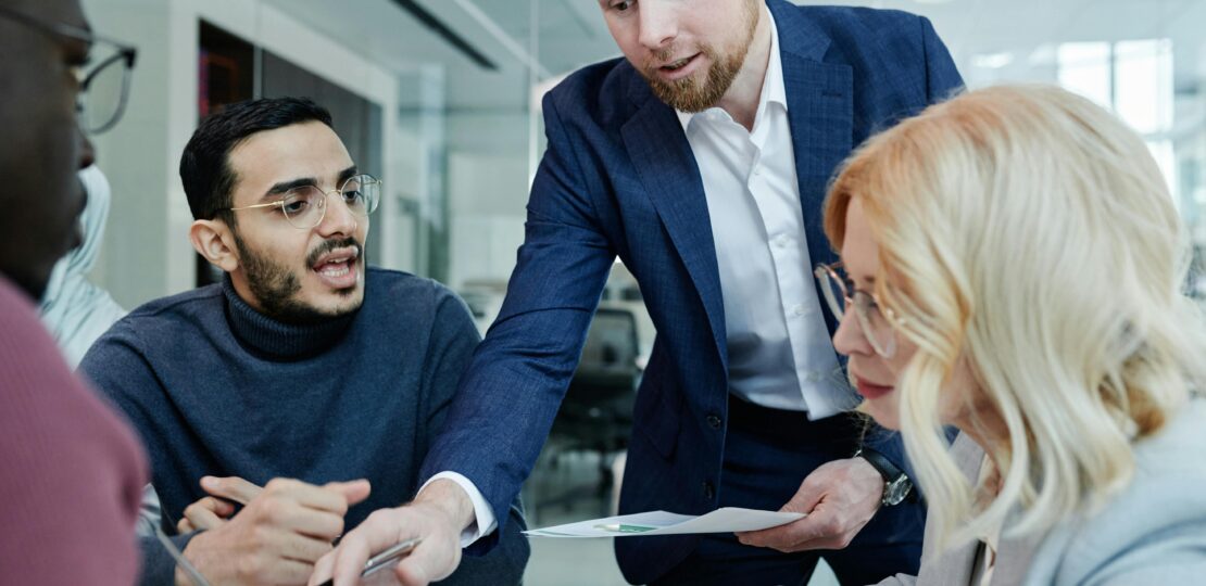 Digitale Transformation Unternehmen Beratung Schweiz