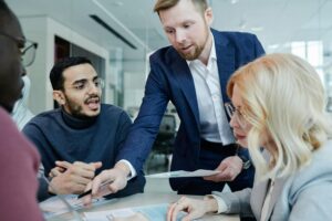 Digitale Transformation Unternehmen Beratung Schweiz