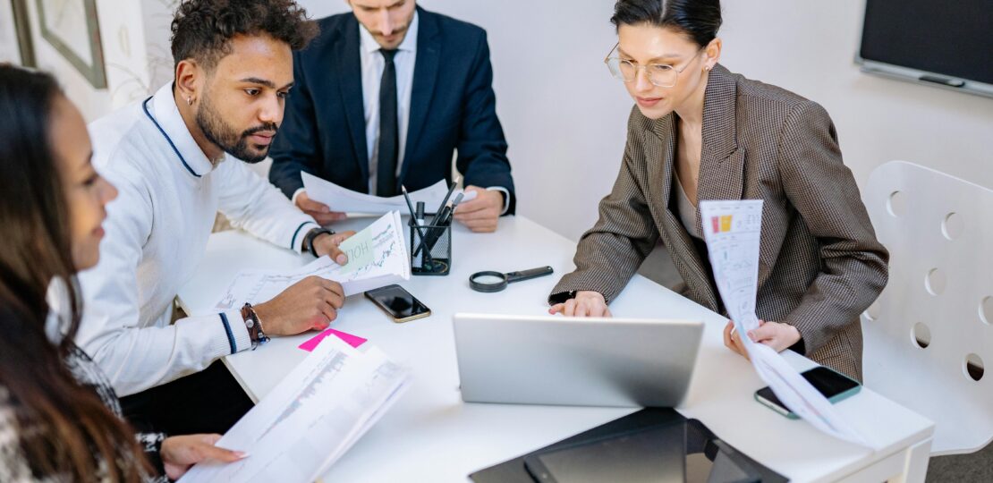 Digitalisierung von Geschäftsprozessen Beratung