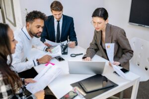 Digitalisierung von Geschäftsprozessen Beratung