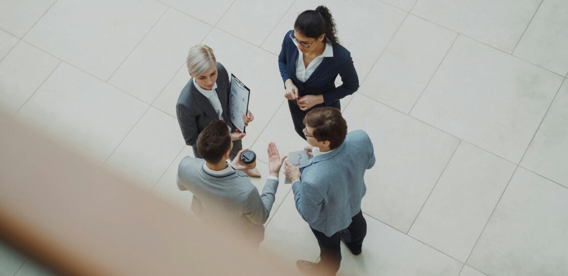 Organisation verbessern