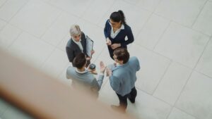 Organisation verbessern