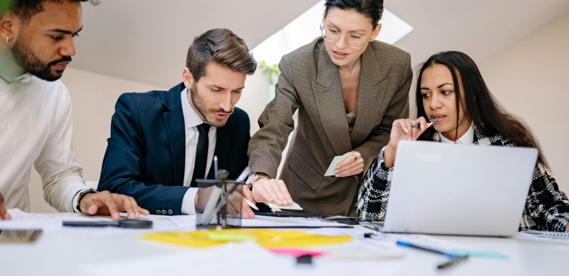 Prozessanalyse und Redesign Dienstleister
