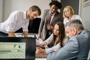 Workflow Optimierung öffentliche Verwaltung Schweiz