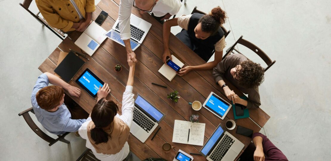 PMO Aufgaben und Rollen: Team im Projektmanagement Office